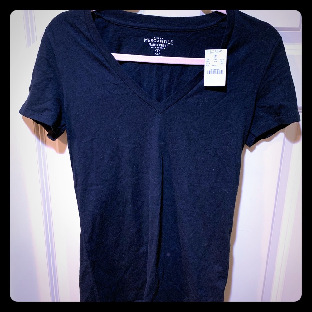 Black t shirt